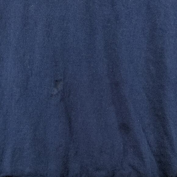 FedEx Strong T Shirt Mens Size 2XL Blue Big Logo Graphic Who We Are - Picture 12 of 16